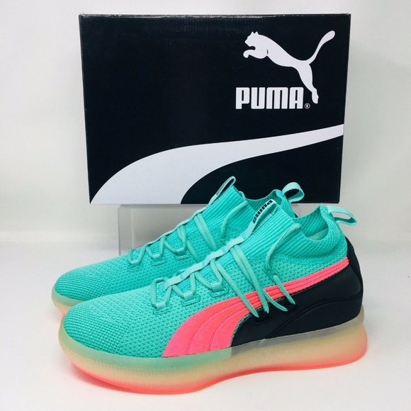 Puma Other - *NEW* Puma Clyde Court Disrupt Men's Sneaker